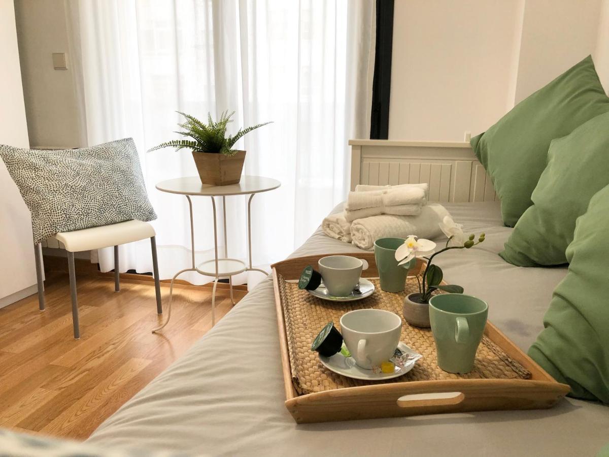 Apartamento 2 Centrico Garaje Wi-Fi Para Trabajar Apartment Castro Urdiales Exterior photo
